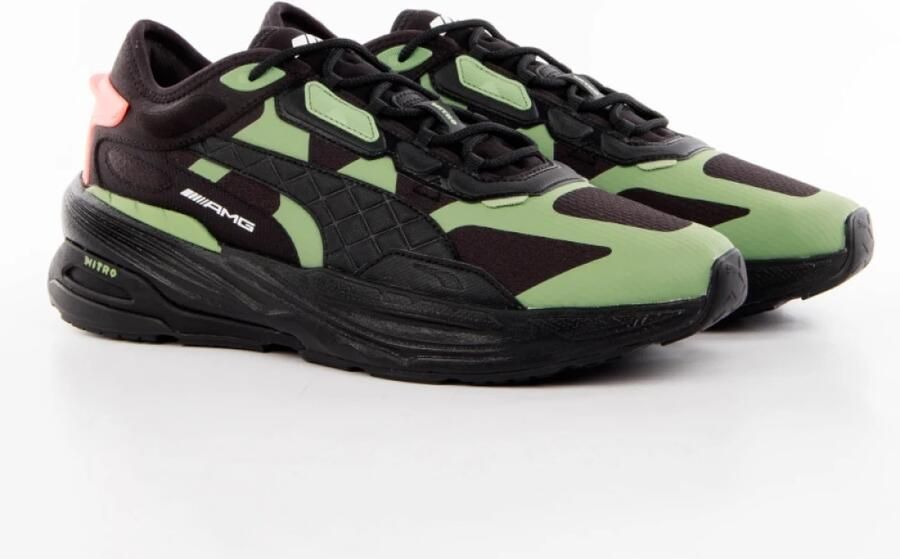 Puma Nitro Basket AMG Stijlvolle Sneakers - Foto 2