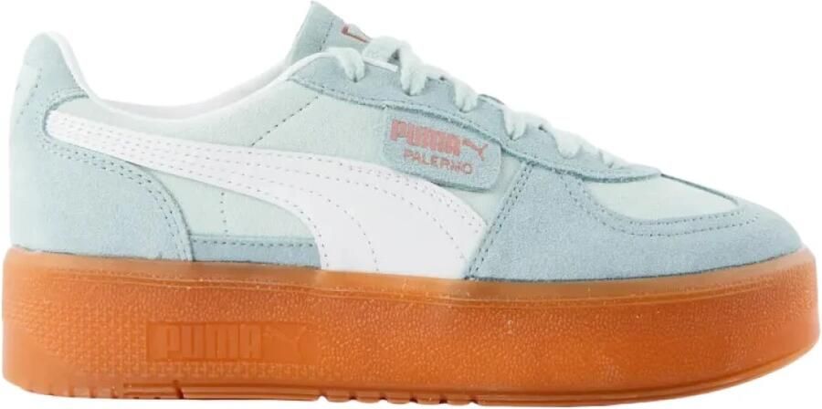 PUMA Select Palermo Elevata Schoenen Groen 1 2 Vrouw - Foto 7