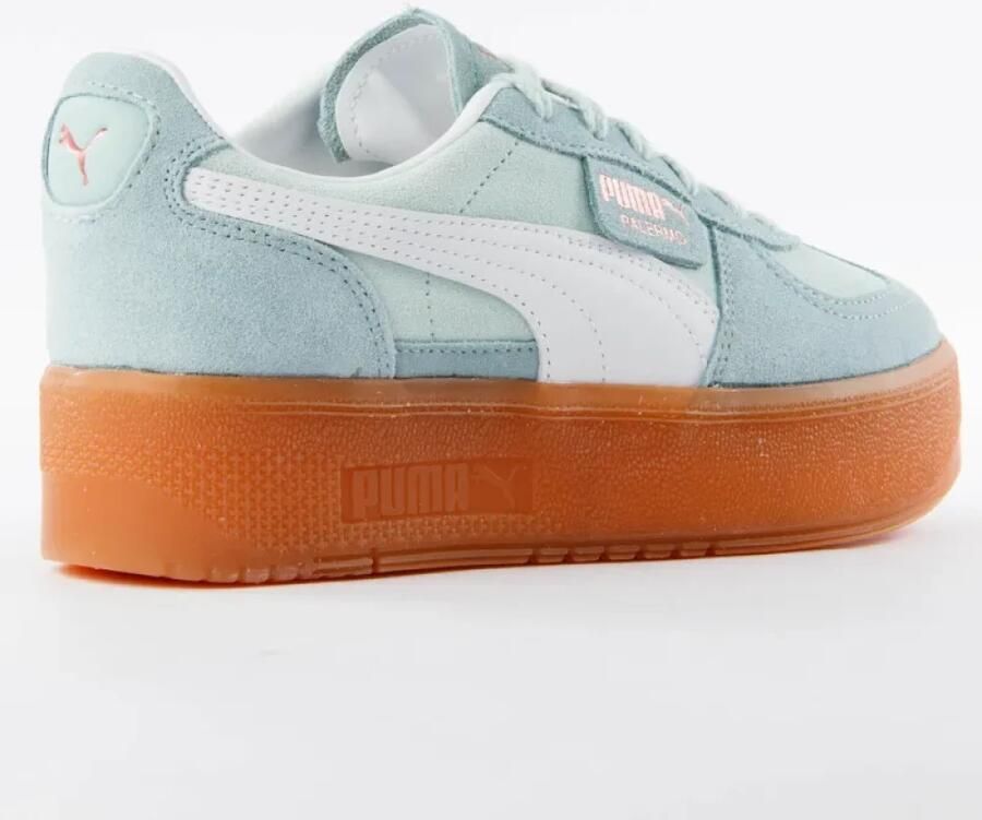 PUMA Select Palermo Elevata Schoenen Groen 1 2 Vrouw - Foto 8