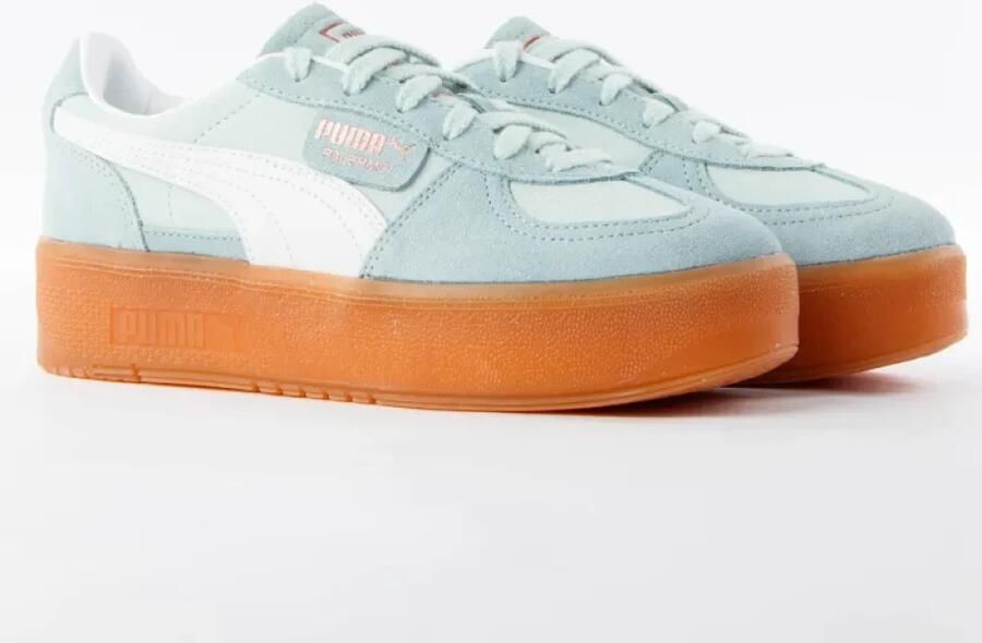 PUMA Select Palermo Elevata Schoenen Groen 1 2 Vrouw - Foto 5