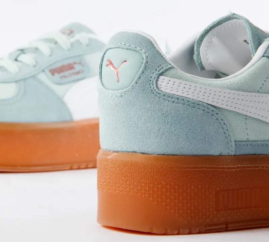 PUMA Select Palermo Elevata Schoenen Groen 1 2 Vrouw - Foto 3
