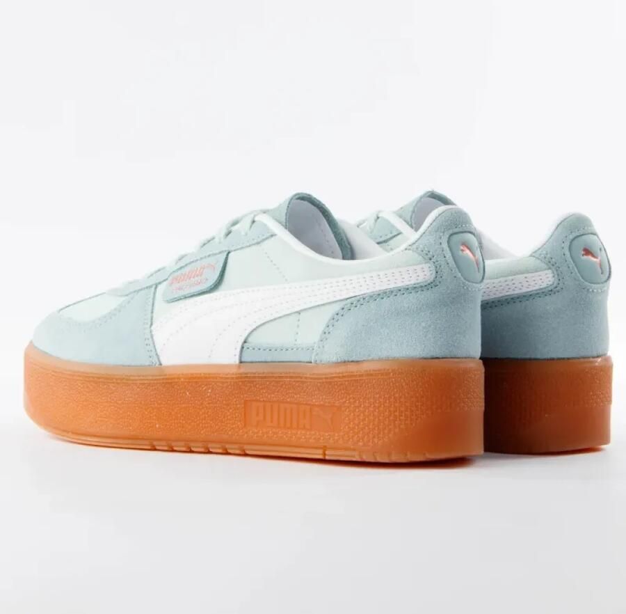 PUMA Select Palermo Elevata Schoenen Groen 1 2 Vrouw - Foto 2