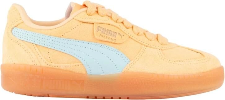 Puma Lage Sneakers Baskets Palermo Moda Xtra Gum daim - Foto 14