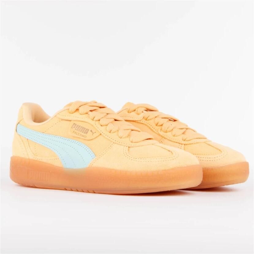 Puma Lage Sneakers Baskets Palermo Moda Xtra Gum daim - Foto 8