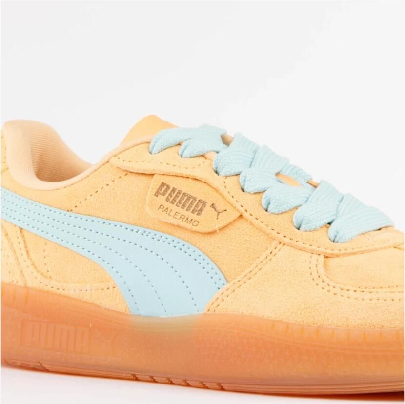 Puma Lage Sneakers Baskets Palermo Moda Xtra Gum daim - Foto 9