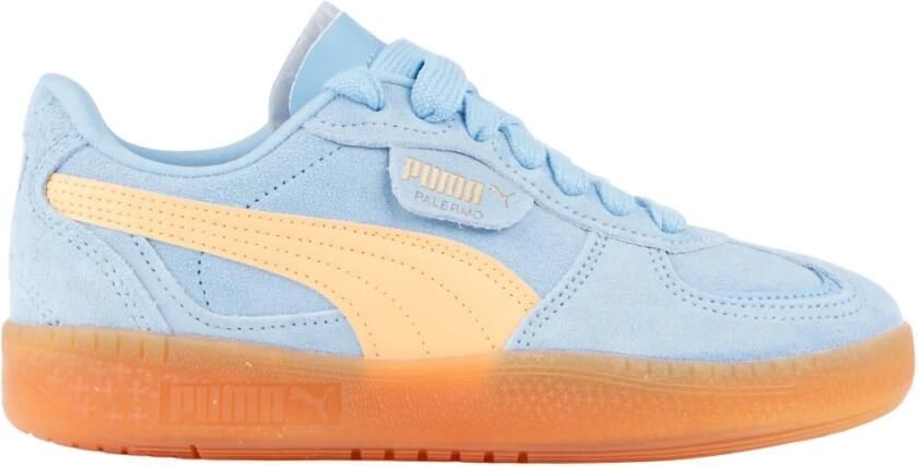 Puma Palermo Moda Xtra Gum Wns blauw Suede Dames