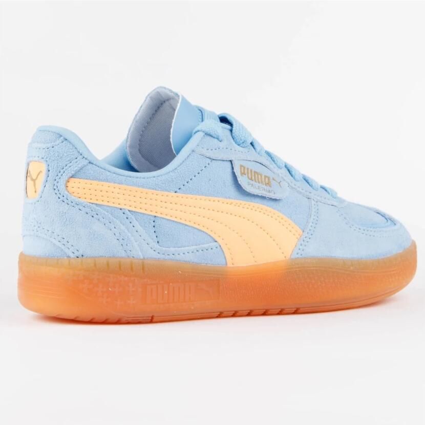 Puma Palermo Moda Xtra Gum Wns blauw Suede Dames - Foto 2