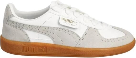 PUMA Palermo Leather Sneaker
