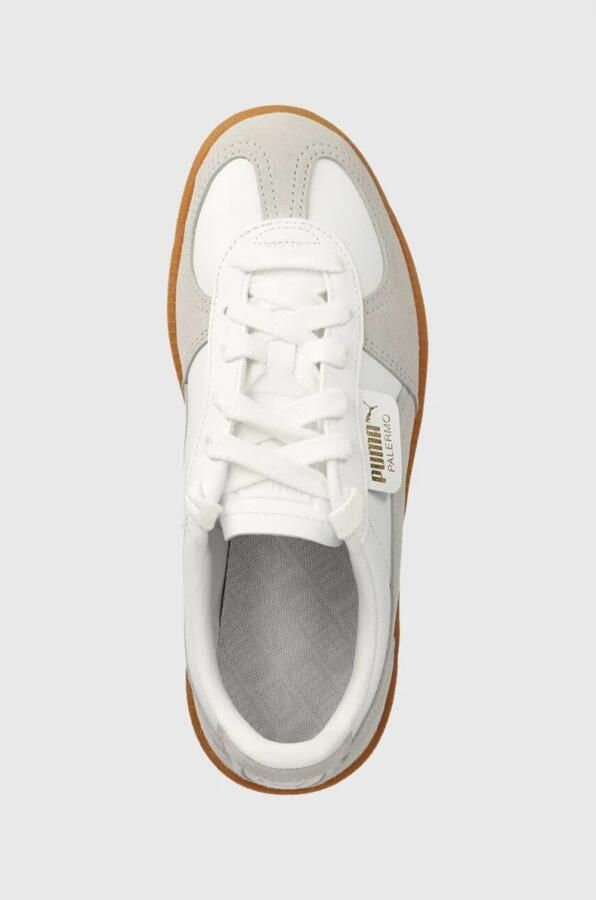 PUMA Palermo Leather Sneaker - Foto 4