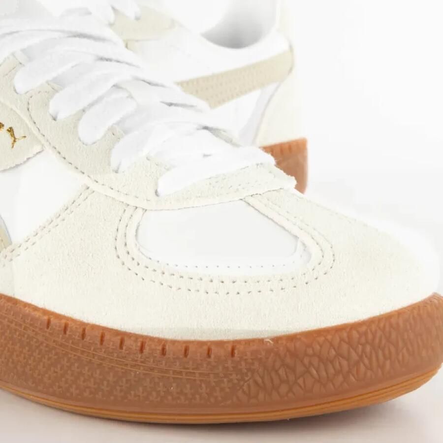 Puma Palermo Moda sneakers wit Textiel Lage sneakers Dames - Foto 9