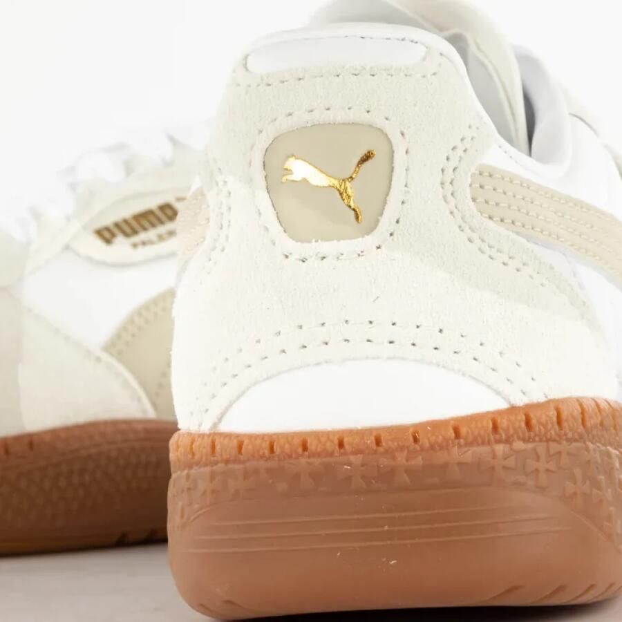 Puma Palermo Moda sneakers wit Textiel Lage sneakers Dames - Foto 10