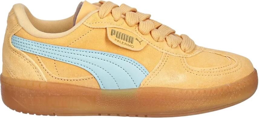 Puma Lage Sneakers Baskets Palermo Moda Xtra Gum daim - Foto 7