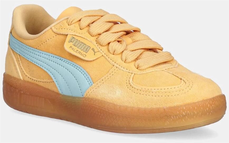 Puma Lage Sneakers Baskets Palermo Moda Xtra Gum daim - Foto 11