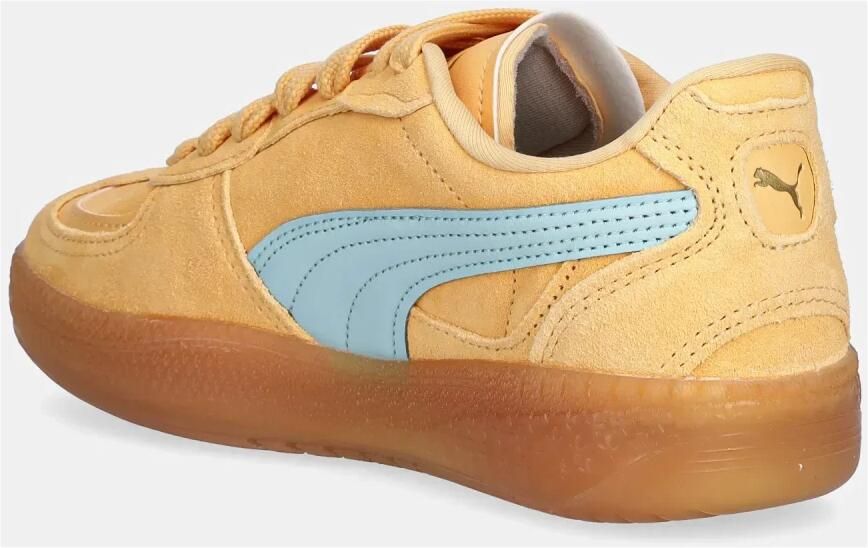 Puma Lage Sneakers Baskets Palermo Moda Xtra Gum daim - Foto 10