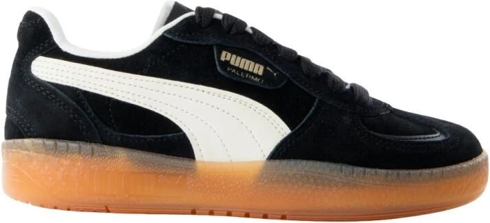 Puma Palermo Moda Xtra Gum Wns women Lifestyle zwart Schoenen