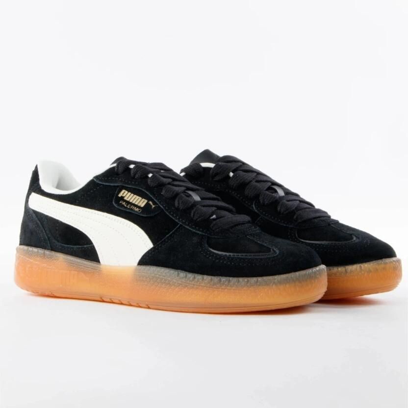 Puma Palermo Moda Xtra Gum Wns Lifestyle zwart Schoenen - Foto 5