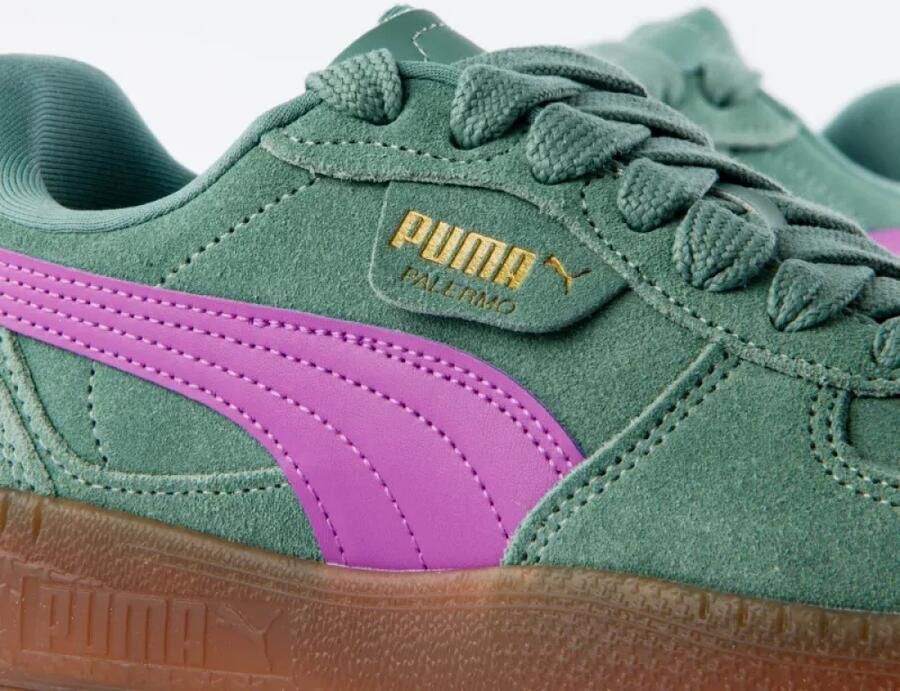 Puma Sneakers Baskets femme Palermo Moda Xtra Gum - Foto 5