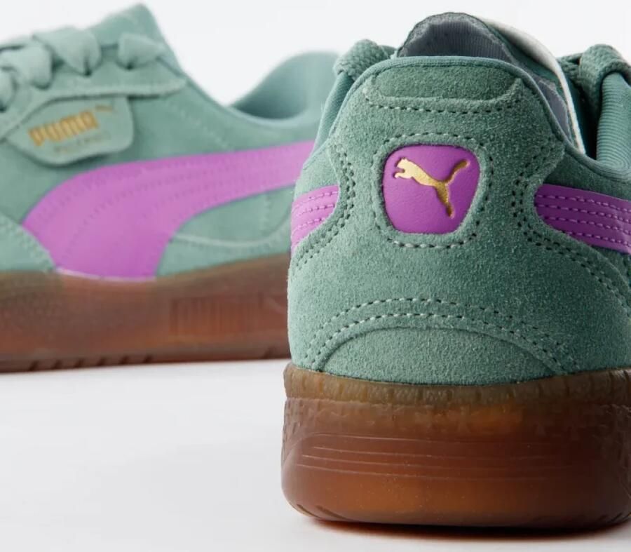 Puma Sneakers Baskets femme Palermo Moda Xtra Gum - Foto 4
