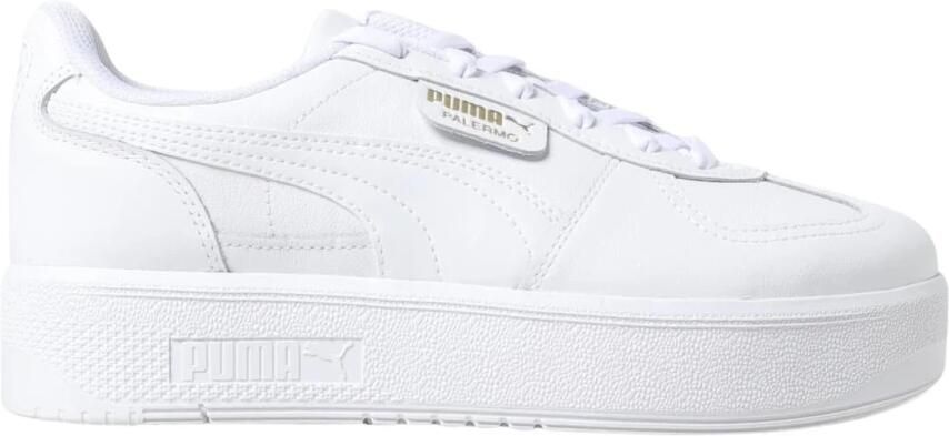 Puma Lage Sneakers 400461_03_palermo_elevata_lth_wns - Foto 3