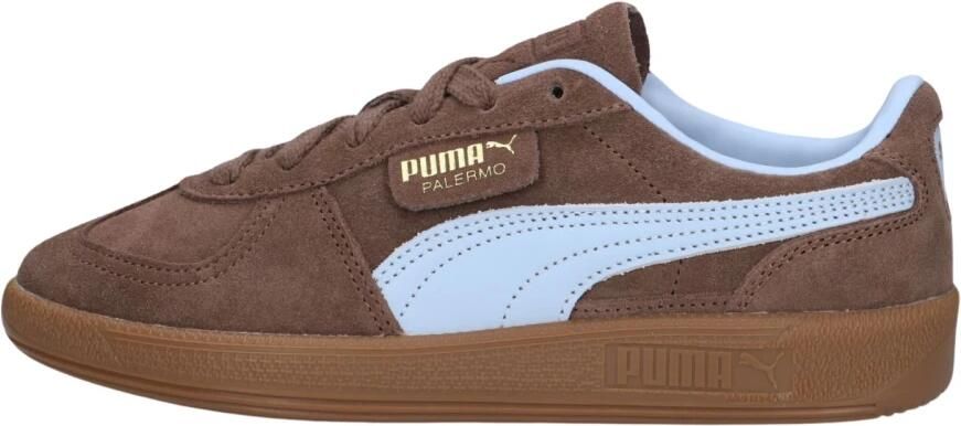 PUMA Palermo Sneakers Dames Bruin - Foto 2