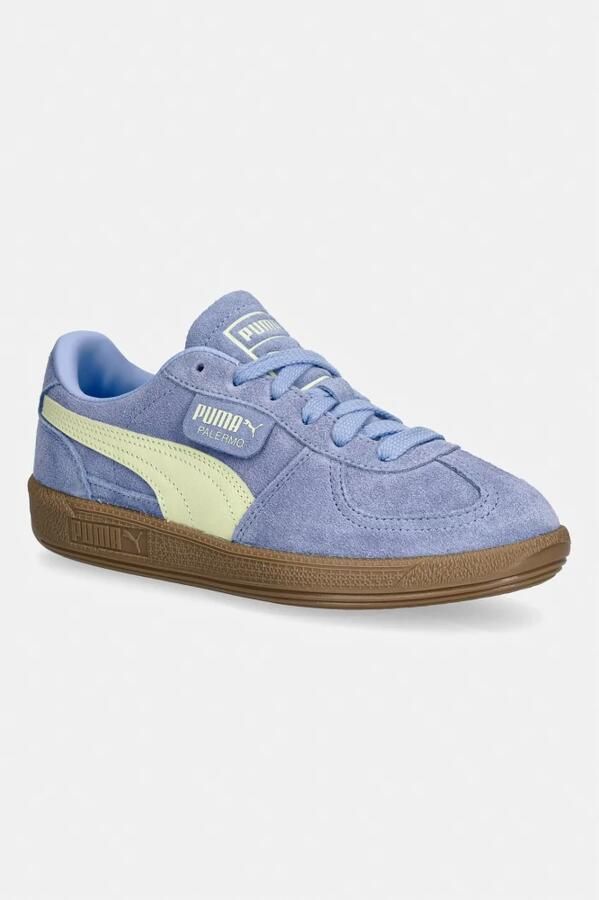 PUMA Sneakers laag 'Palermo' pastelgroen lavendel - Foto 7