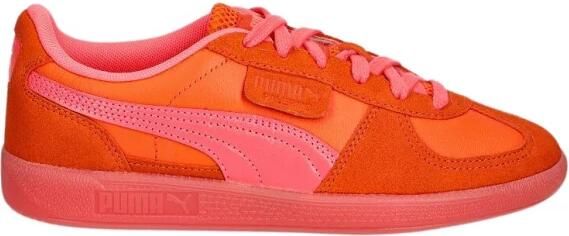 Puma Sneakers laag 'Palermo Citrus'