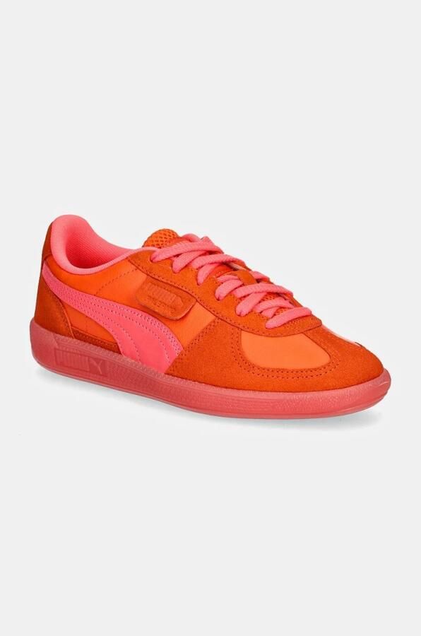 Puma Sneakers laag 'Palermo Citrus' - Foto 2
