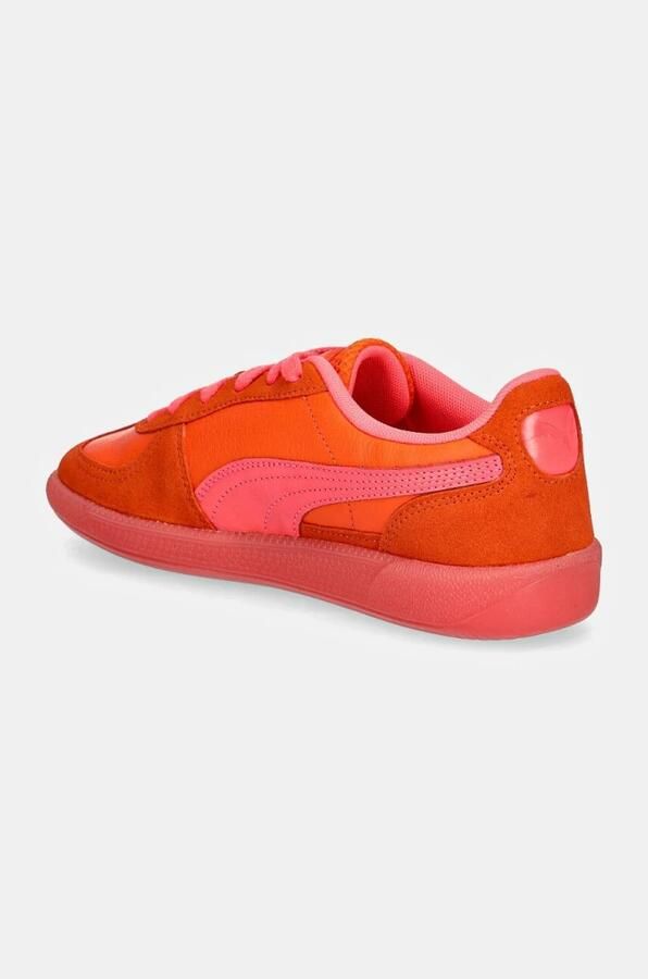 Puma Sneakers laag 'Palermo Citrus' - Foto 3