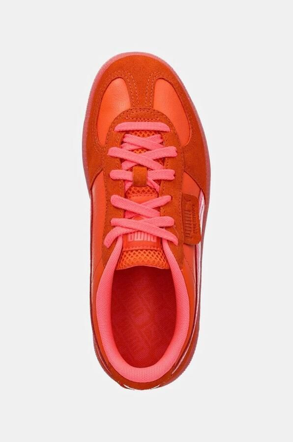 Puma Sneakers laag 'Palermo Citrus' - Foto 4