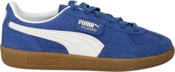 Puma Palermo sneaker van suède