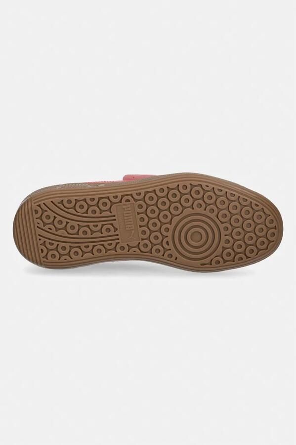 Puma Palermo intense lrosy outlook gum Suede Unisex - Foto 4