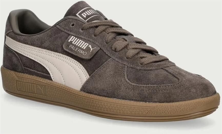 PUMA Sneakers Palermo Bruin - Foto 5
