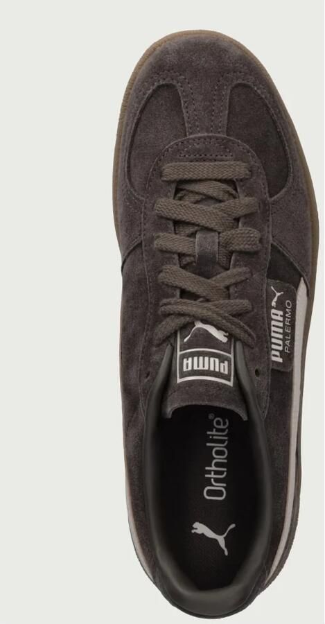 PUMA Sneakers Palermo Bruin - Foto 3