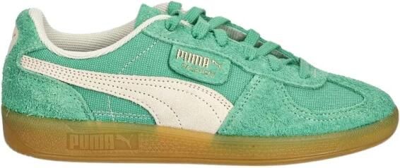 Puma Palermo Vintage sneakers mint Groen Textiel Lage sneakers Unisex - Foto 15