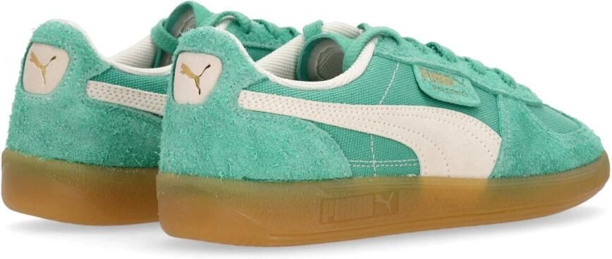 Puma Palermo Vintage sneakers mint Groen Textiel Lage sneakers Unisex - Foto 12