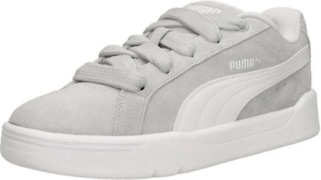 PUMA Schuhe Low Park Lifestyle Easy SD 400707 Cool Light Gray- White - Foto 3