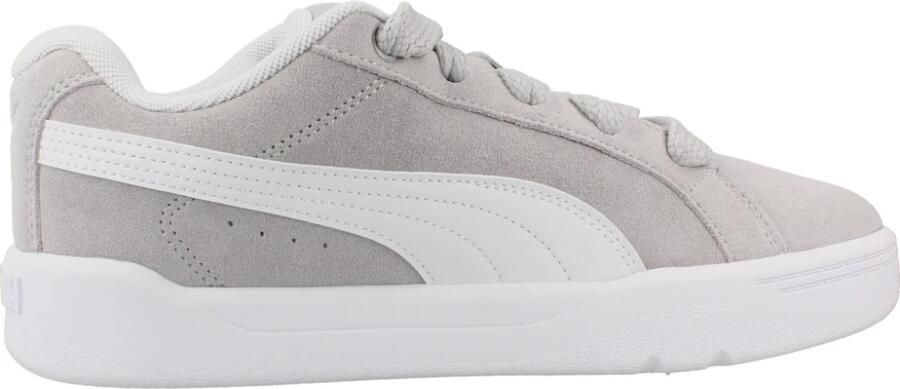 PUMA Schuhe Low Park Lifestyle Easy SD 400707 Cool Light Gray- White