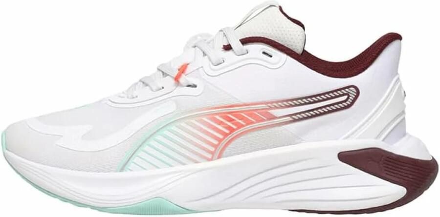PUMA Pwr Hybrid Tr Schoenen Wit 1 2 Vrouw