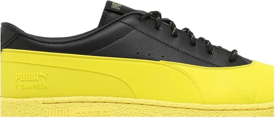 Puma x Ralph Sampson x Maison Kitsuné 70 Rubber Sneakers 375647-02 - Foto 3