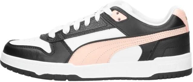PUMA RDB Game Low Sneakers zwart Synthetisch Dames - Foto 5