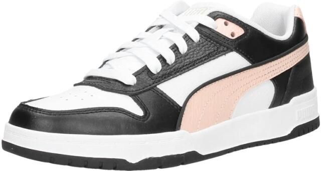 PUMA RDB Game Low Sneakers zwart Synthetisch Dames - Foto 4