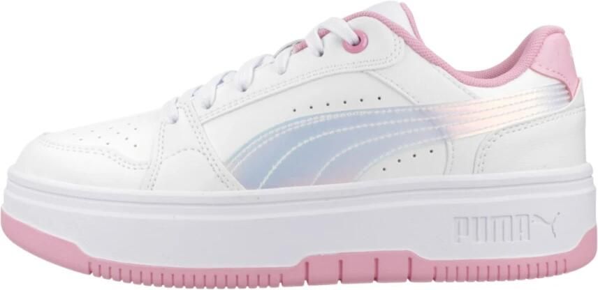 Puma Lage Sneakers Rebound Femme Holo 2.0 Jr