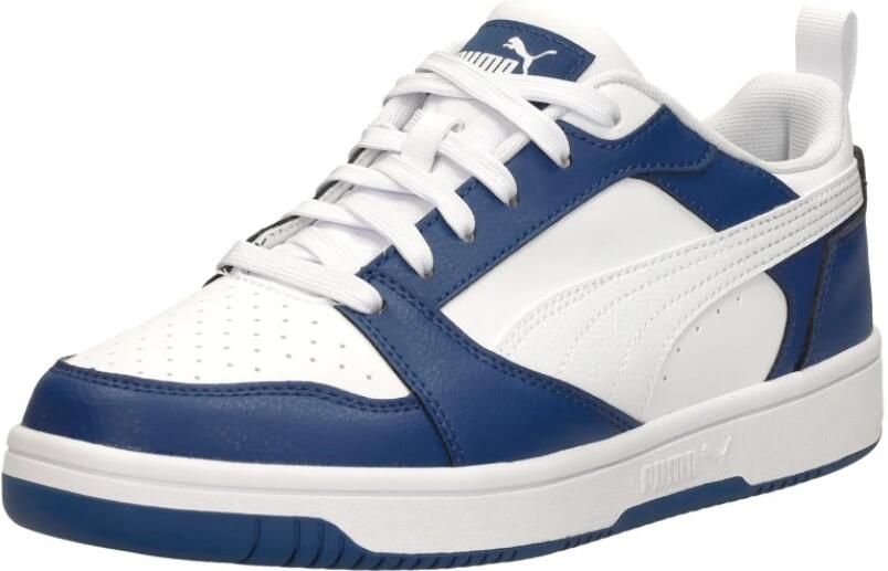 PUMA Rebound v6 Lo Sneakers blauw Synthetisch - Foto 3