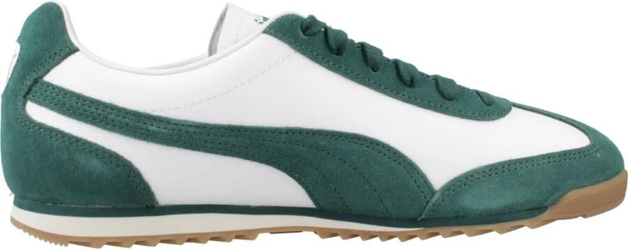 Puma Arizona Retro Sneakers groen