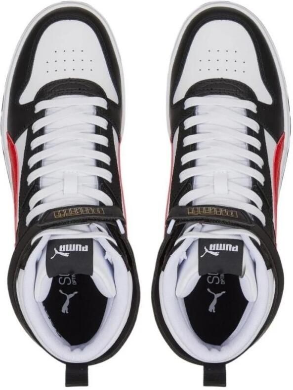 Puma Revolutionaire Basketbal-geïnspireerde Sneakers Multicolor - Foto 16