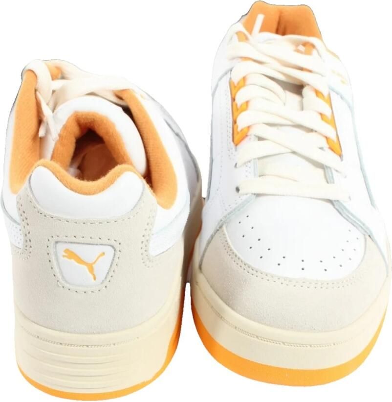 PUMA Retro Witte Sneakers voor Heren - Foto 3