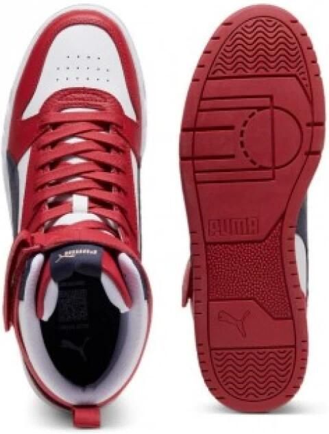 Puma Retrostijl Sneakers met Klittenbandsluiting - Foto 2