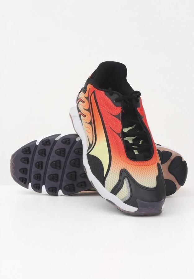 Puma Rode Inhale Sneakers Herfst Winter Stijl - Foto 2