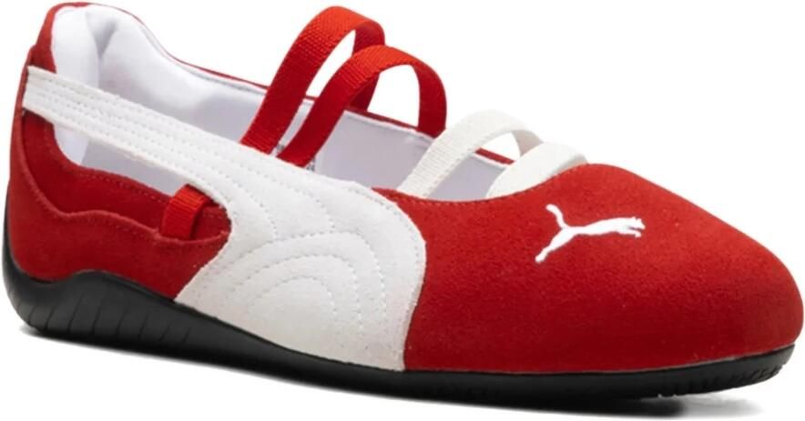 Puma Speedcat Ballet Dames RED- Dames RED