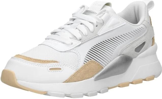 PUMA Rs 3.0 Metallic Wns Lage sneakers Dames Wit + - Foto 6